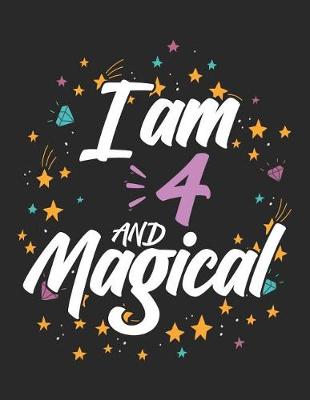 Book cover for I Am Magical 4