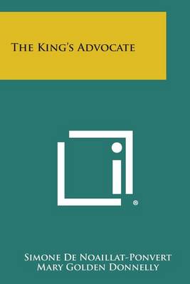 Cover of The King's Advocate