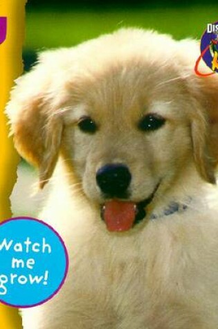 Cover of Watch ME Grow: Puppy