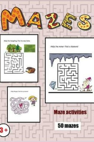 Cover of Maze Activities