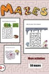 Book cover for Maze Activities