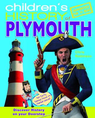 Book cover for Hometown History Plymouth