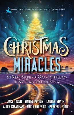 Book cover for Christmas Miracles