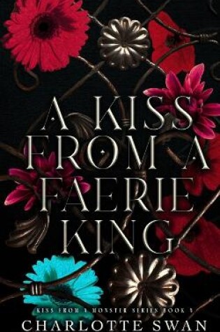 Cover of A Kiss From a Faerie King