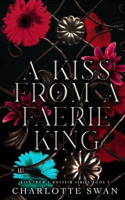 Book cover for A Kiss From a Faerie King