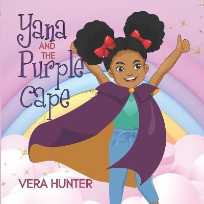 Book cover for Yana's Purple Cape