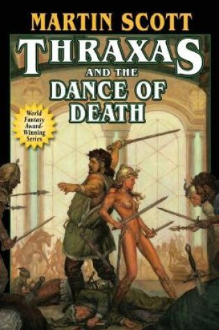 Cover of Thraxes And The Dance Of Death