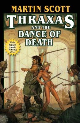 Book cover for Thraxes And The Dance Of Death