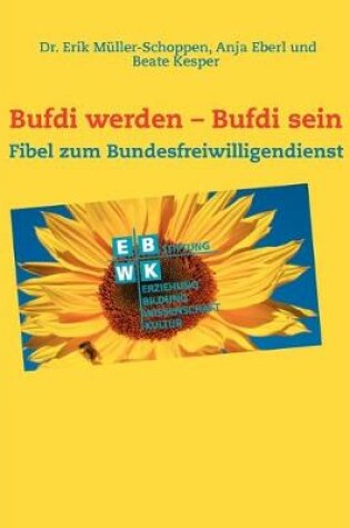 Cover of Bufdi werden - Bufdi sein