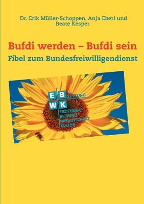 Book cover for Bufdi werden - Bufdi sein