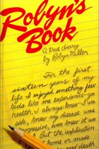 Cover of Robyn's Book