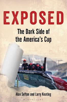 Book cover for Exposed