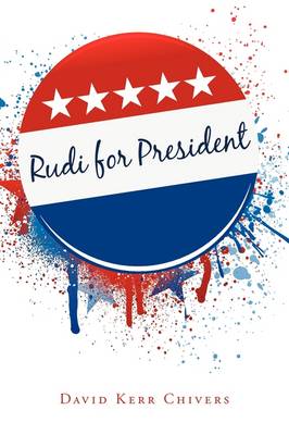 Book cover for Rudi for President