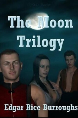 Cover of The Moon Trilogy