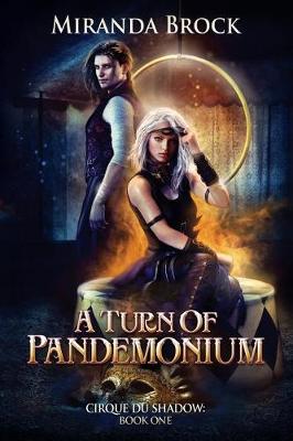 Book cover for A Turn of Pandemonium