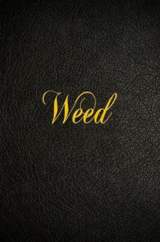 Cover of Weed