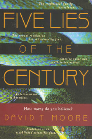 Cover of Five Lies of the Century