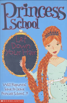 Book cover for #3 Let Down Your Hair