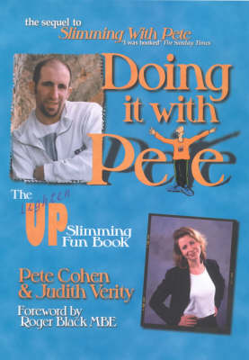 Book cover for Doing it with Pete