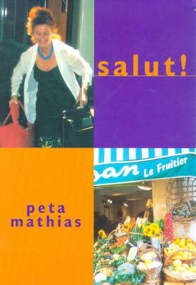 Book cover for Salut!