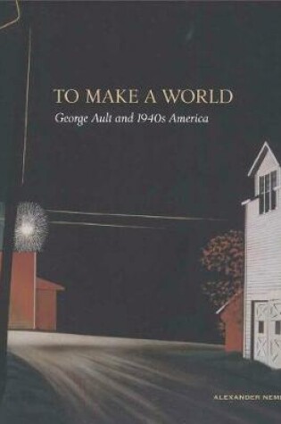 Cover of To Make a World