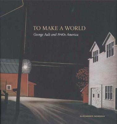 Book cover for To Make a World