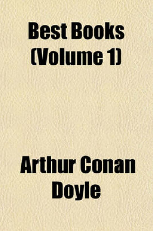 Cover of Best Books (Volume 1)