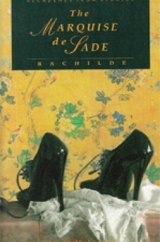 Cover of Marquise De Sade