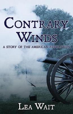 Book cover for Contrary Winds