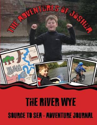 Book cover for The River Wye