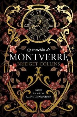Cover of Traición de Montverre, La