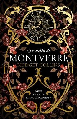 Book cover for Traición de Montverre, La