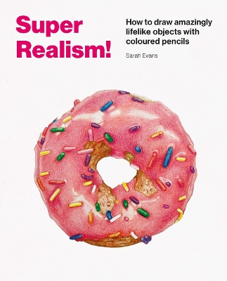 Book cover for Super Realism!