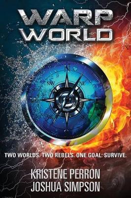 Book cover for Warpworld