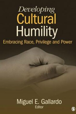 Cover of Developing Cultural Humility