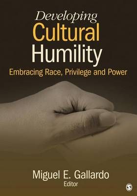 Book cover for Developing Cultural Humility