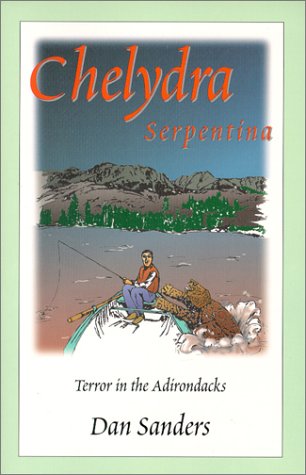 Book cover for Chelydra Serpentina