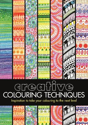 Book cover for Creative Colouring Techniques