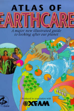 Cover of Young Gaia Atlas of Earthcare