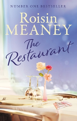 Book cover for The Restaurant