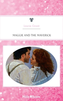Book cover for Maggie And The Maverick