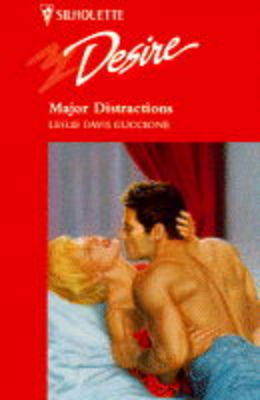 Book cover for Major Distractions