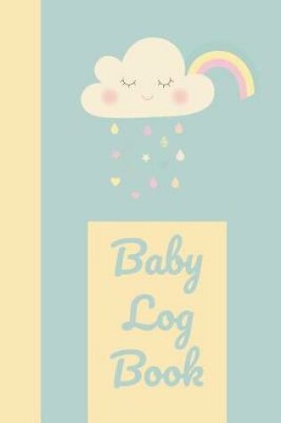 Cover of Baby Log Book