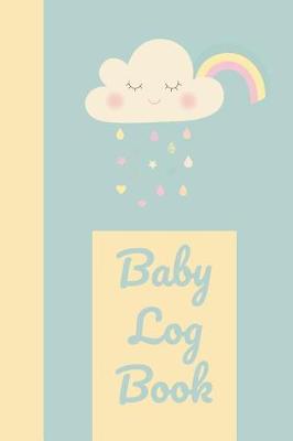 Book cover for Baby Log Book