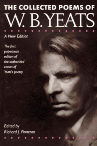 Cover of The Collected Poems of W.B. Yeats