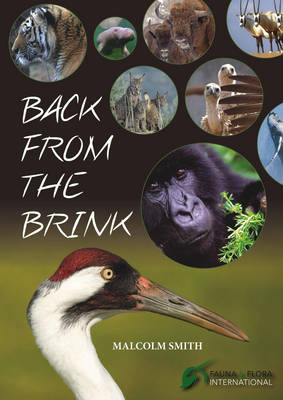 Book cover for Back from the Brink