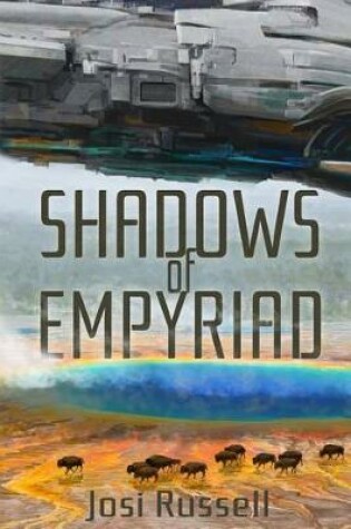 Cover of Shadows of Empyriad