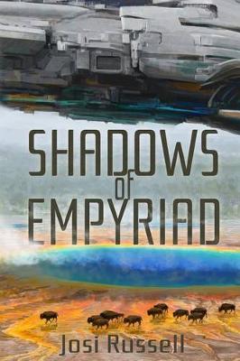 Book cover for Shadows of Empyriad