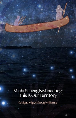 Book cover for Michi Saagiig Nishnaabeg