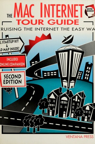 Cover of The Mac Internet Tour Guide